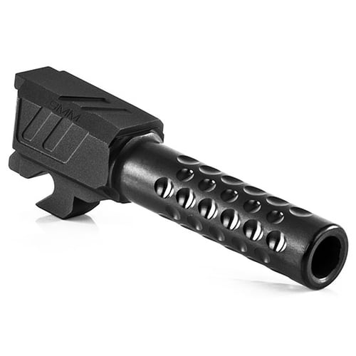 ZEV BBLZ320XCOMPACTPRO Pro Replacement Barrel 9mm Luger 3.60